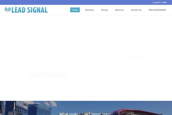 Site using Bloom plugin