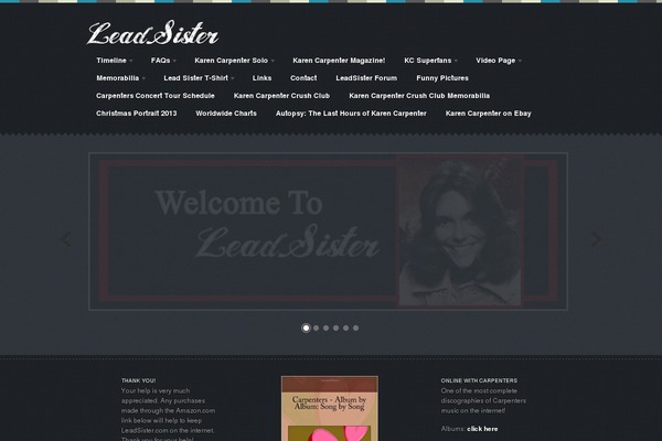 Swatch theme site design template sample