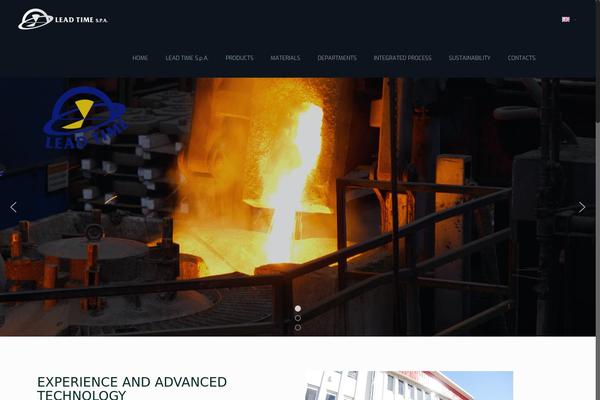 Site using Menu Icons plugin