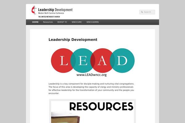 Site using Category Post List Widget plugin