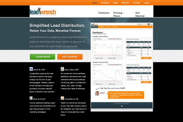 Site using Bp-template-pack plugin