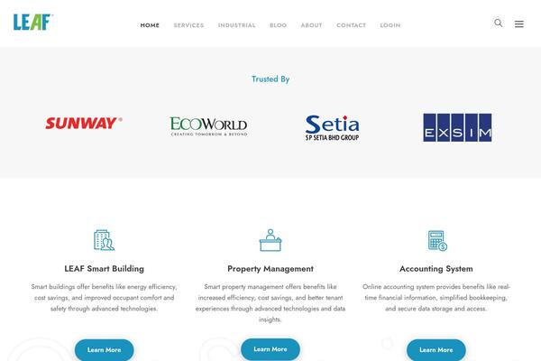 Apzo theme site design template sample