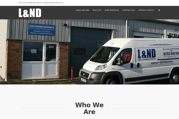 Site using Contact Form Clean and Simple plugin
