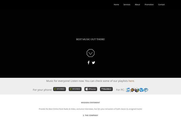 Site using Alewb Image Widget plugin