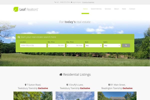 Site using Rocket-lazy-load plugin