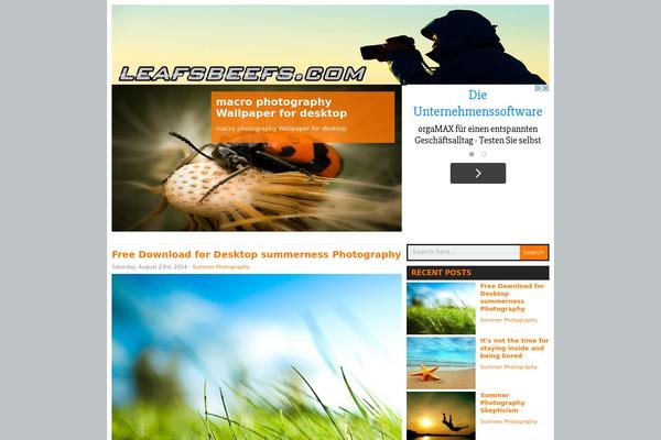 Site using Image-grabber plugin