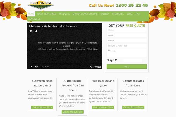 Site using Perfmatters plugin
