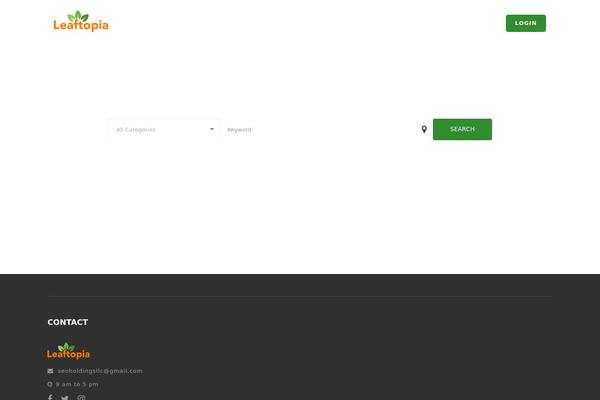 Site using Contact Form 7 Style plugin
