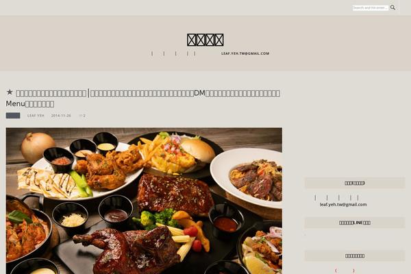 Site using Blogimove plugin