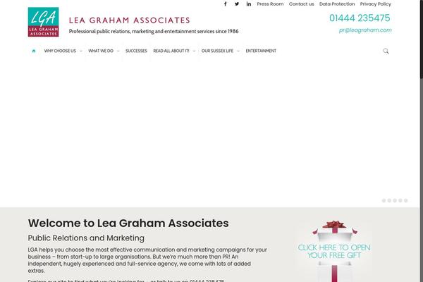 Site using Testimonial Rotator plugin