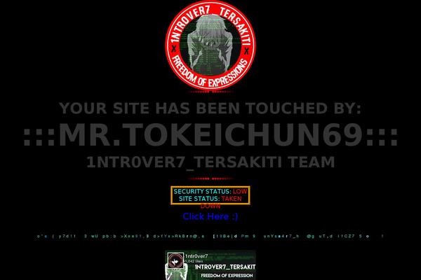Site using Kickstarter Tracker Widget plugin