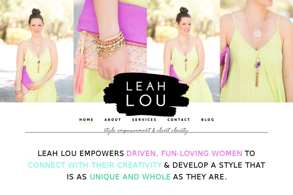 Central theme site design template sample