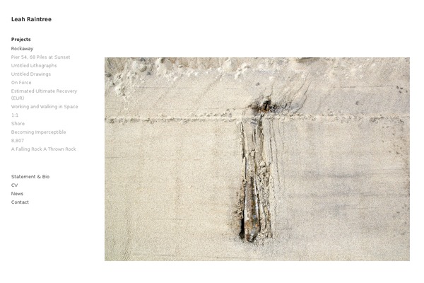 Touchfolio theme site design template sample