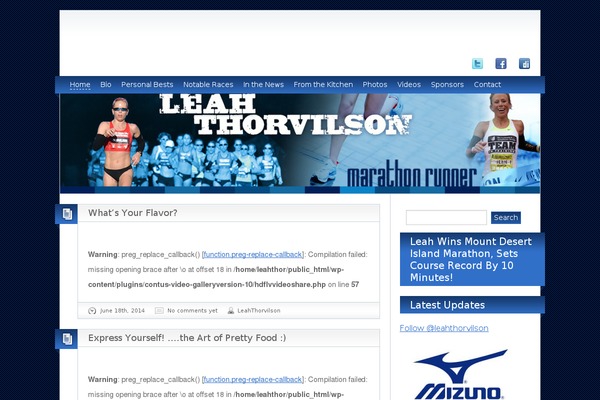 FlatMagazinews theme site design template sample