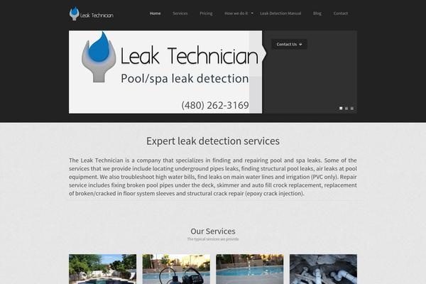 Site using Google SEO Pressor for Rich snippets plugin