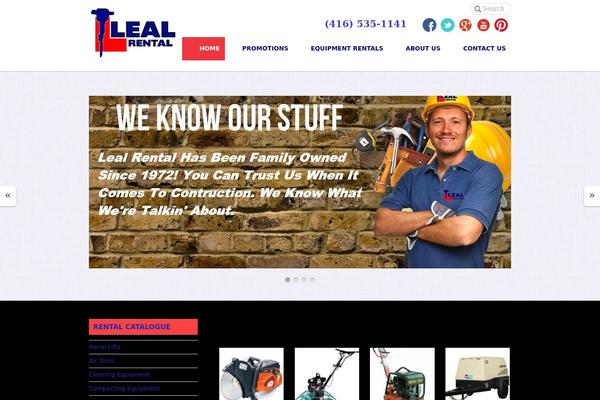 Site using Font plugin