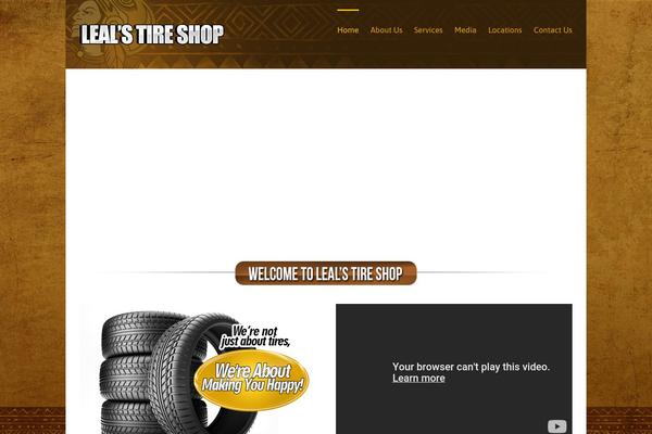 Site using Contact-widgets plugin