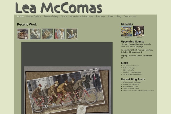 David theme site design template sample