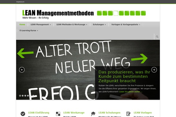 Modernize v3.13 theme site design template sample