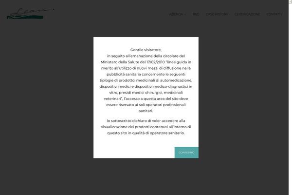 Site using Uncode-js_composer plugin