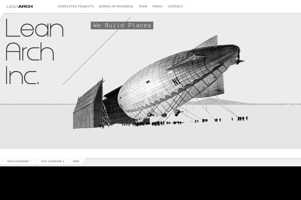 SkeletonCustom theme websites examples