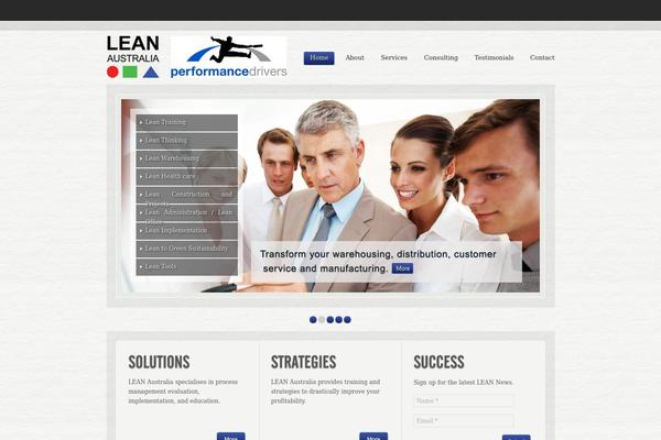 Site using Cudazi Scroll to Top plugin