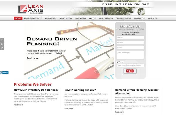 Site using Kiwi Logo Carousel plugin