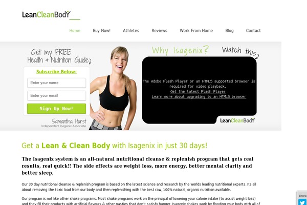 Site using Caroufredsel plugin