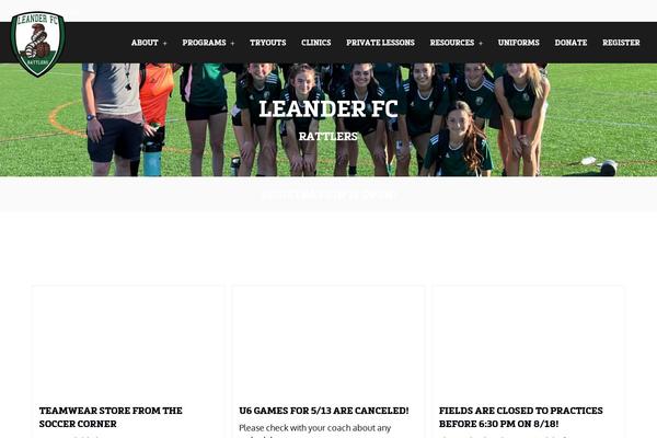 Site using Bb-ultimate-addon plugin