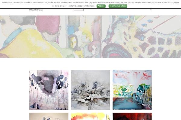 Gold-wp theme site design template sample