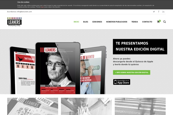 Site using FfPackeryGallery plugin