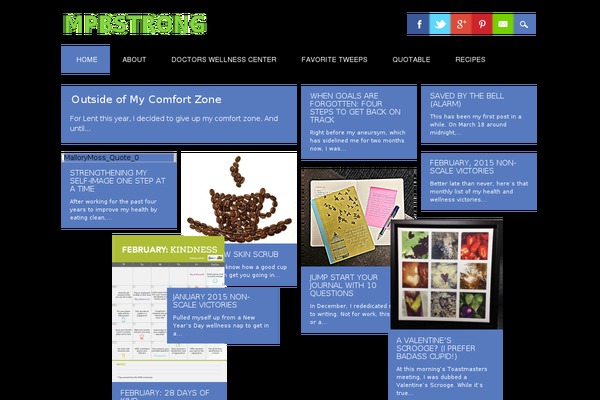 Site using Easy-table-creator plugin