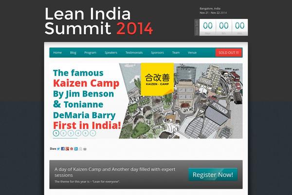 Expo18 Responsive Event Conference WordPress Theme theme site design template sample