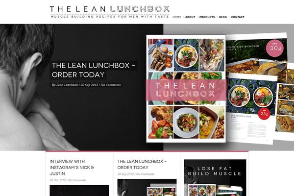 Viewport theme site design template sample