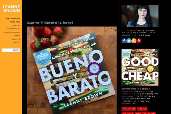 Site using WP Ultimate Recipe plugin