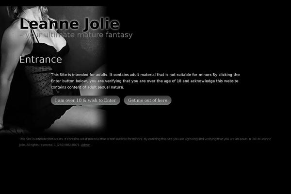 Site using Dispensary-age-verification plugin