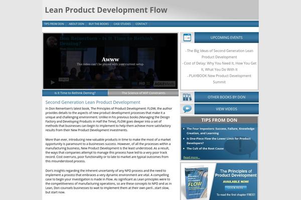 Custom theme site design template sample