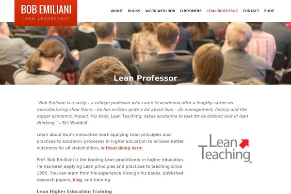 Site using podPress plugin