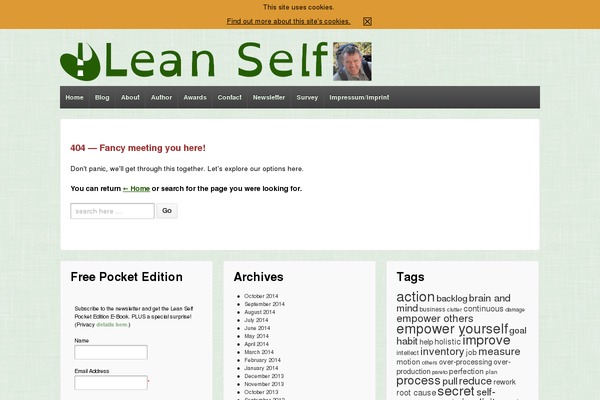 Site using Golden Ticket plugin
