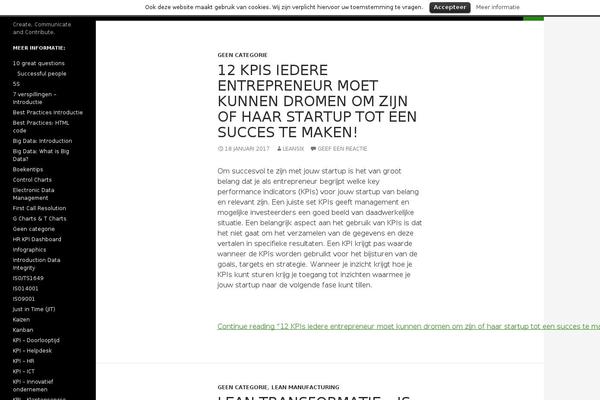 Site using Wp-social plugin