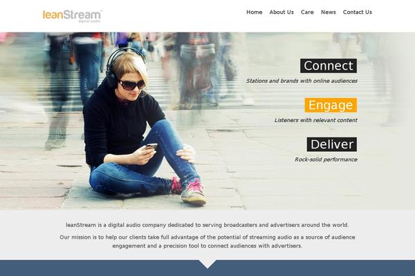 Avada theme site design template sample