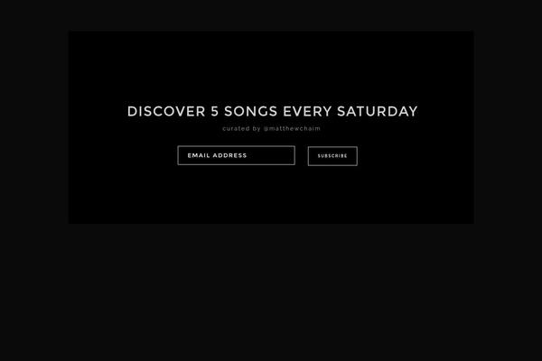 leantunes.com site used Cayse
