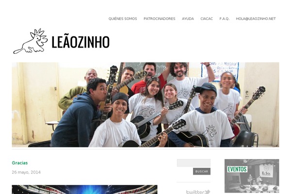 Yoko theme site design template sample