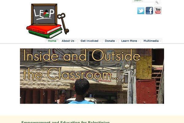 PureVISION theme site design template sample