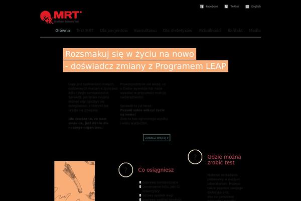 Site using Columnizer plugin