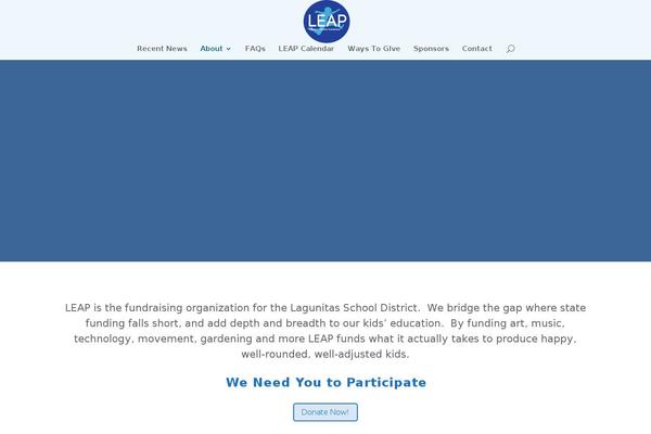 Twenty Twenty theme site design template sample