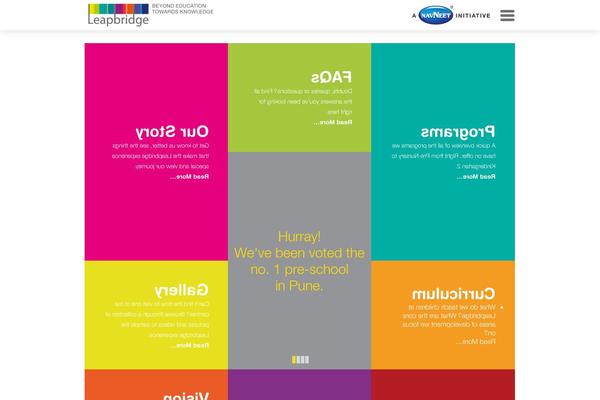 leapbridge.com site used Leapbridge