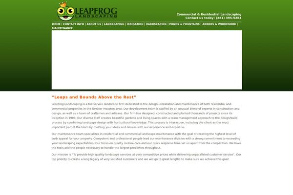 Site using Contact Form Builder plugin