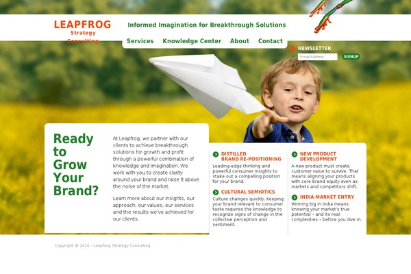 Lfs theme site design template sample