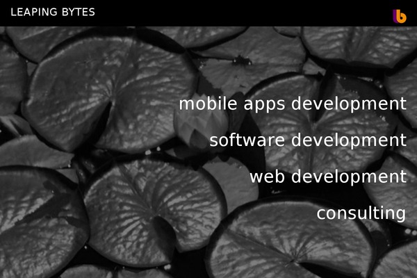 Parallax Pro theme site design template sample